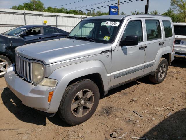 2008 Jeep Liberty Sport