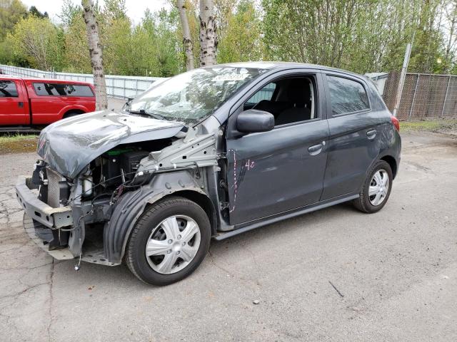 2015 Mitsubishi Mirage DE