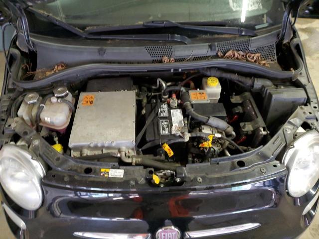 2015 FIAT 500 ELECTR - 3C3CFFGE8FT522908