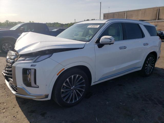 2023 HYUNDAI PALISADE C - KM8R7DGE8PU531747