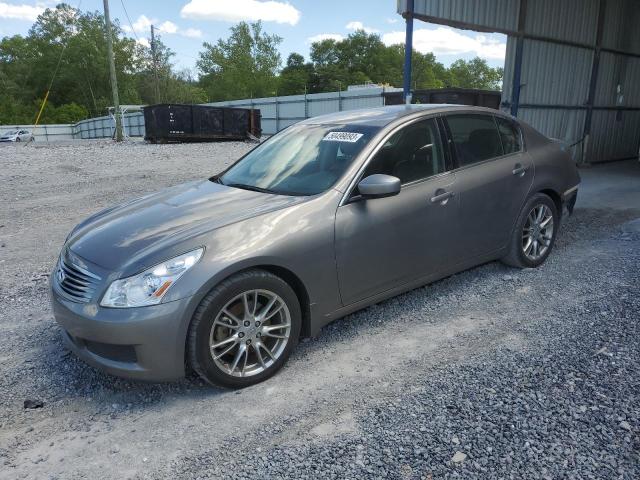 2009 INFINITI G37 Coupe Base