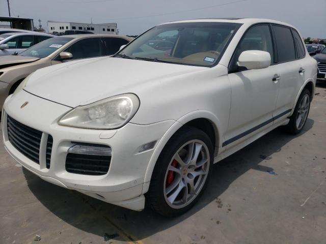 2009 PORSCHE CAYENNE GTS в продаже | TX - DALLAS | Thu. Jun 29, 2023 -  Заказать авто с аукциона Copart в США