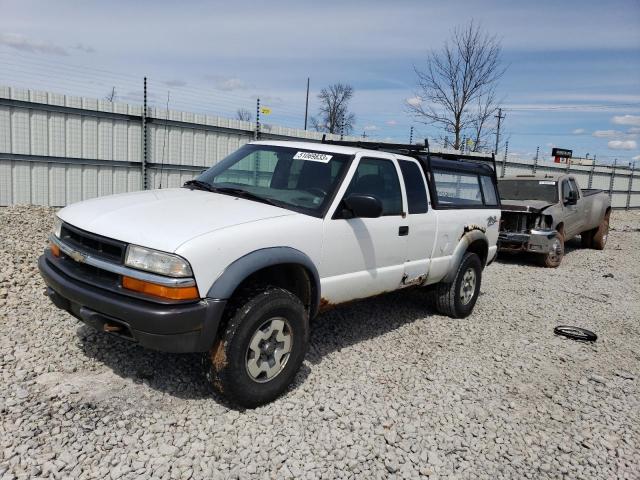 2003 Chevrolet S-10 