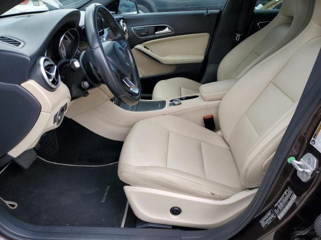 WDDSJ4EB4FN200744 Mercedes-Benz CLA 250