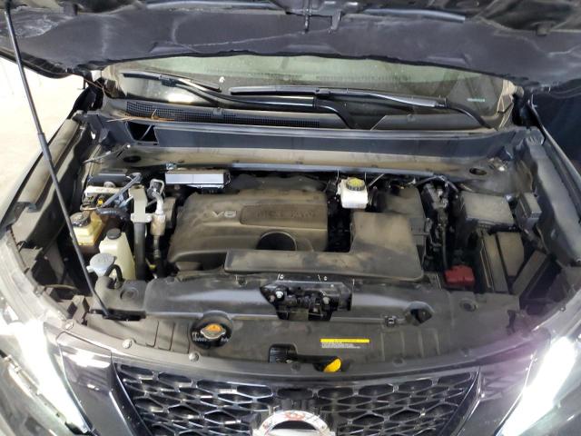 5N1DR2BN1LC625999 Nissan Pathfinder Sv