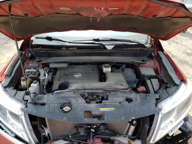 5N1AR2MM4FC713926 Nissan Pathfinder S