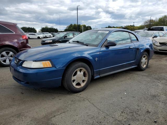 2000 Ford Mustang 