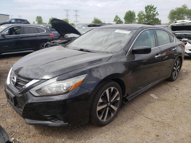 Vin: 1n4al3ap6jc111022, lot: 53757273, nissan altima 2.5 20181