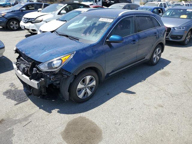 2017 Kia Niro FE