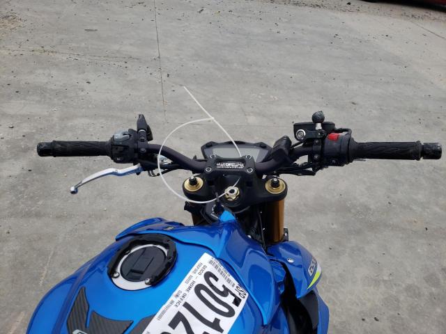 2016 SUZUKI GSX-S1000 JS1GT79A4G2100525