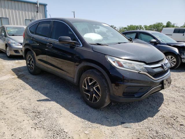 2016 HONDA CR-V SE - 2HKRM4H45GH682638