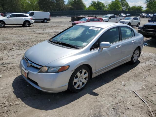 2006 Honda Civic LX