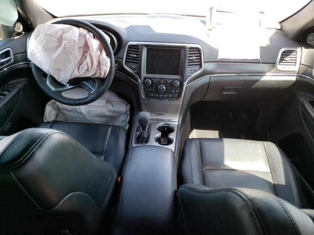 1C4RJFBG4JC437288 Jeep Grand Cherokee Limited