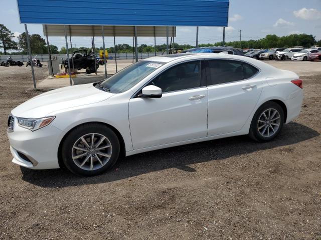 2020 Acura TLX 