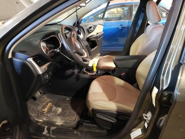 1C4PJLAB1FW616910 Jeep Cherokee Sport
