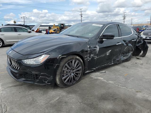 2018 Maserati Ghibli 