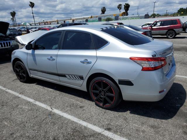 3N1AB7AP5EY232645 Nissan SENTRA S