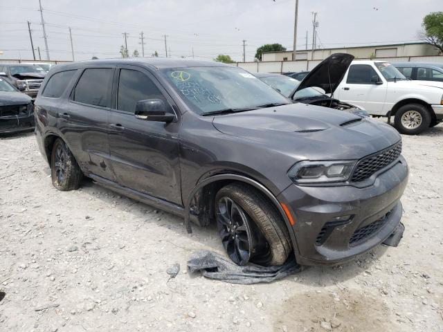 2021 DODGE DURANGO R/ - 1C4SDHCT4MC606469