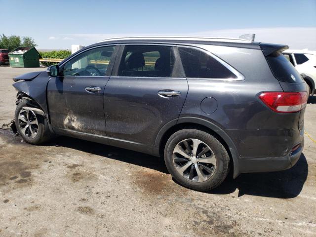 5XYPH4A59HG233955 KIA SORENTO EX