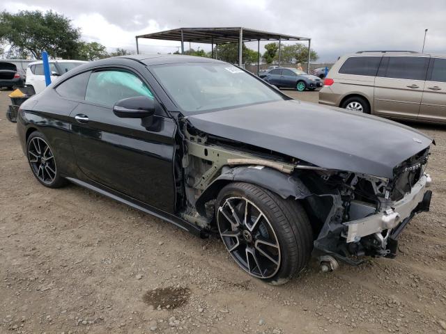 WDDWJ8DB4KF863617 Mercedes-Benz C 300
