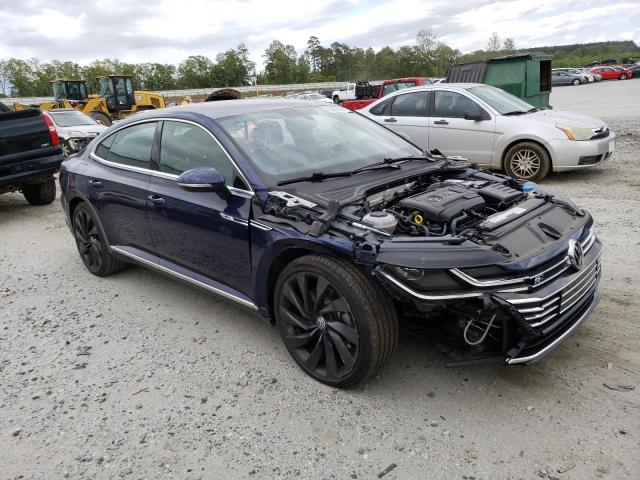 2019 VOLKSWAGEN ARTEON SE WVWFR7AN3KE025113