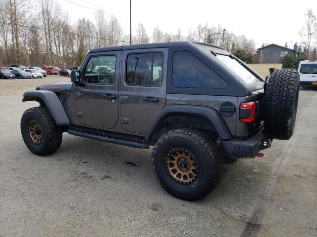2018 JEEP WRANGLER U - 1C4HJXFG2JW170968
