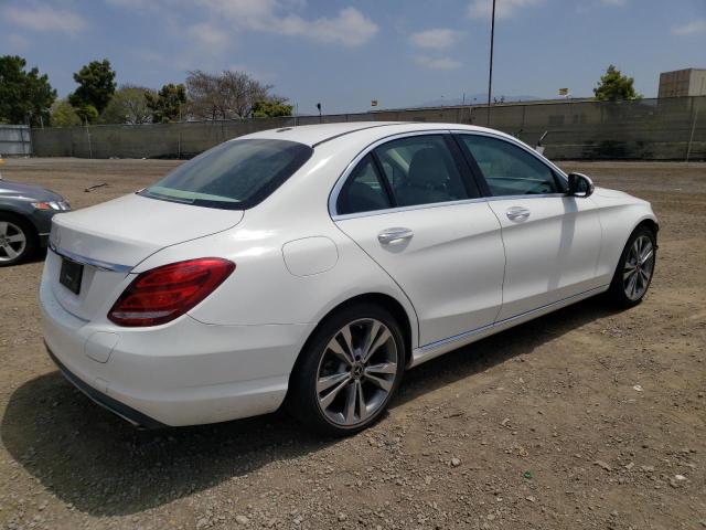 2018 MERCEDES-BENZ C 350E - 55SWF4HB2JU260228