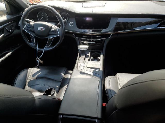 2018 CADILLAC CT6 LUXURY - 1G6KD5RS1JU117128