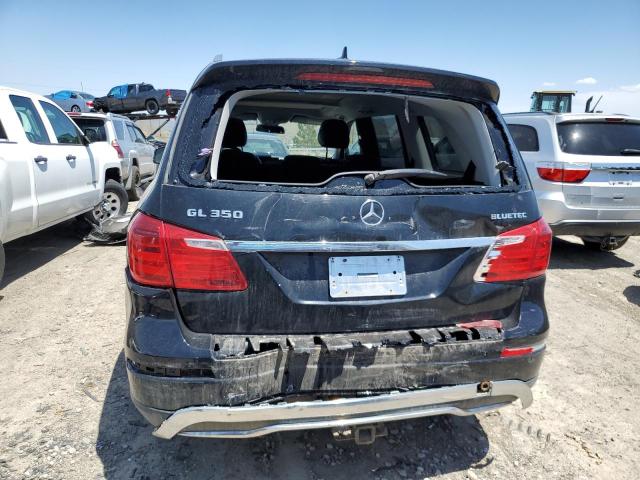 4JGDF2EE0FA510122 Mercedes-Benz Gl 350 Bluetec