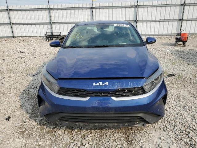 3KPF24AD6NE484705 KIA FORTE FE