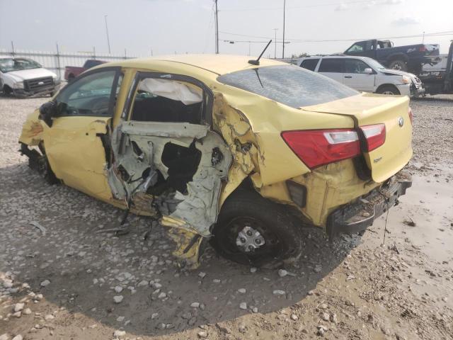 KNADM4A3XG6664879 KIA RIO LX