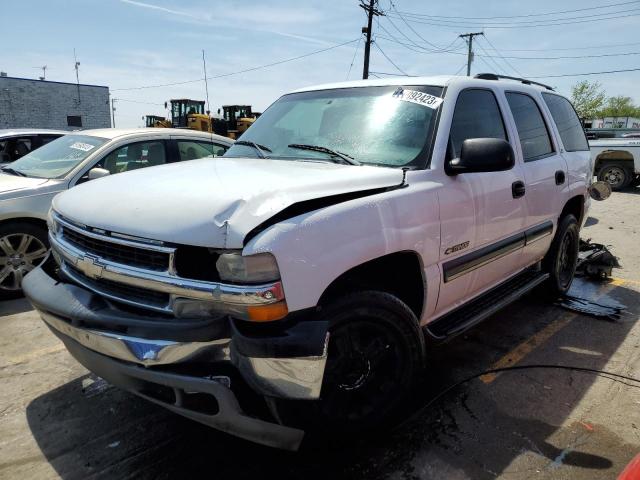 2002 Chevrolet Tahoe 