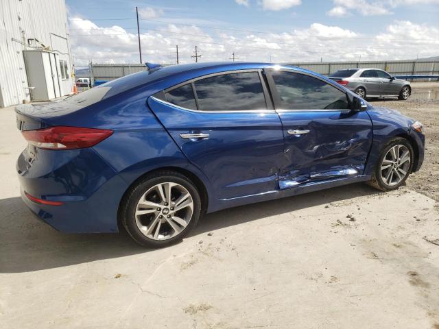 5NPD84LF8HH031335 Hyundai ELANTRA SE