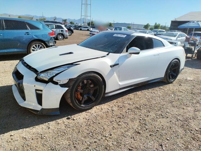 2017 NISSAN GT-R PREMI - JN1AR5EF1HM821166