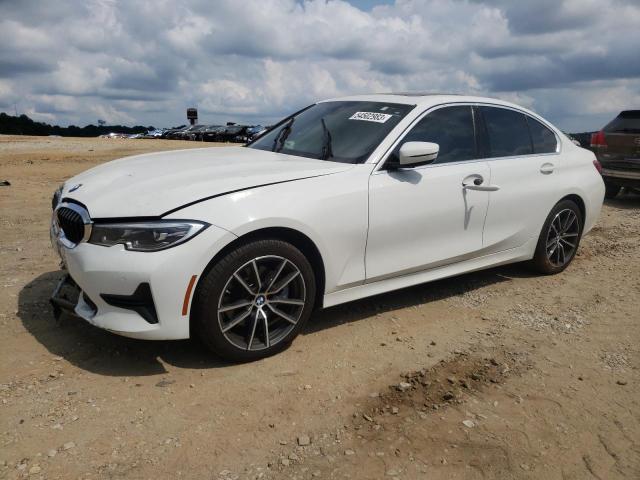 2020 BMW 3 Series 330xi