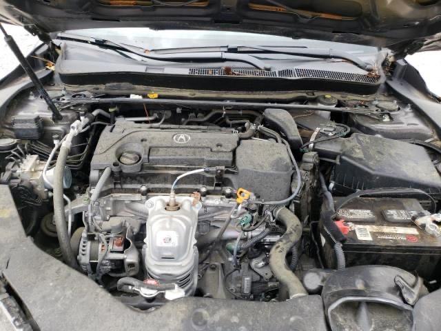 2020 ACURA TLX TECHNO - 19UUB1F62LA011367