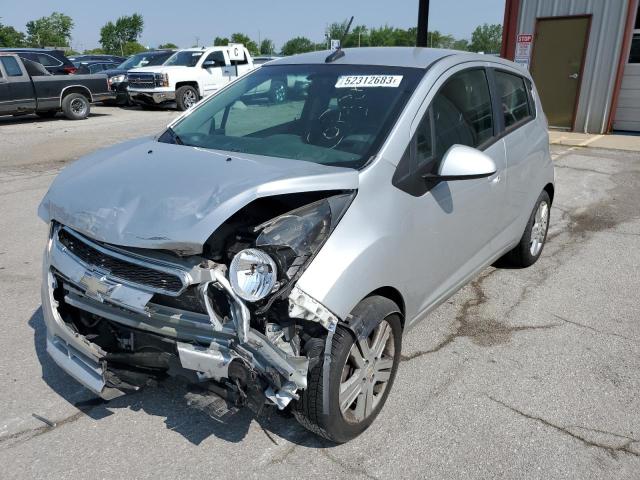 2014 Chevrolet Spark 1LT