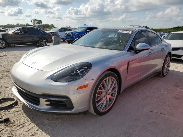 2017 PORSCHE PANAMERA 2 - WP0AA2A79HL101685