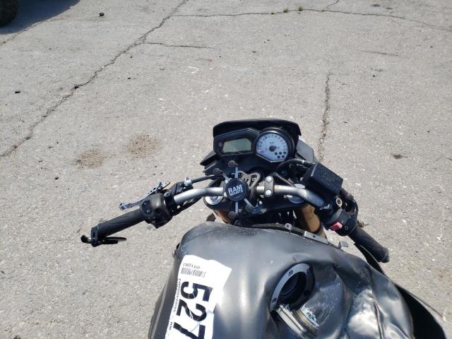 2012 YAMAHA FZ8 N - JYARN27E5CA001967