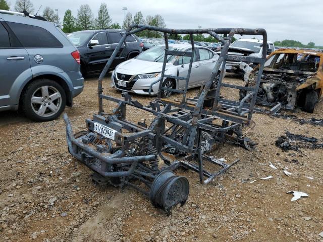 2009 POLARIS RANGER 4X4 - 4XAHH50A892876888