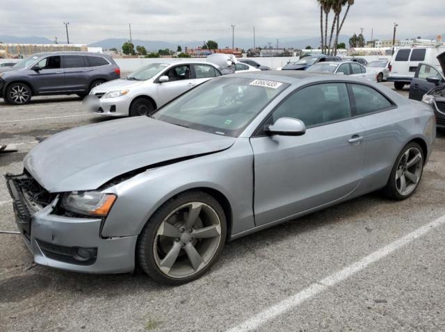 2011 Audi A5 Premium Plus