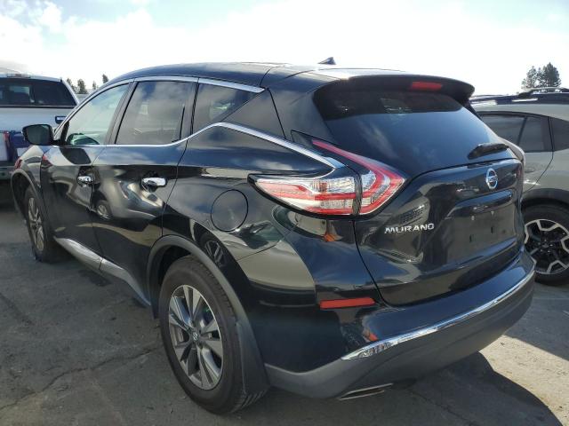 5N1AZ2MH3FN268232 Nissan MURANO S