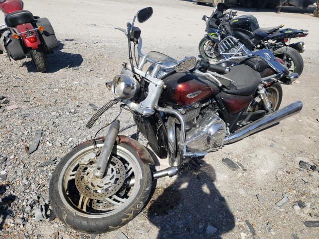 2012 TRIUMPH MOTORCYCLE THUNDERBIR - 3MTB01TL1CJ523127