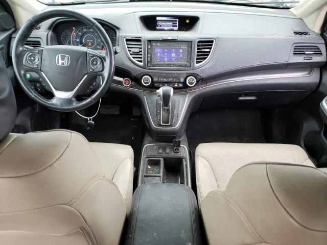 5J6RM4H93FL008925 Honda Cr-v Touring