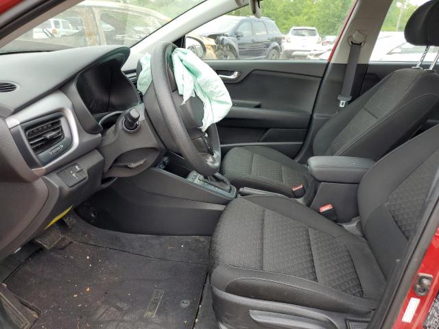 3KPA25AD4NE481642 KIA RIO S