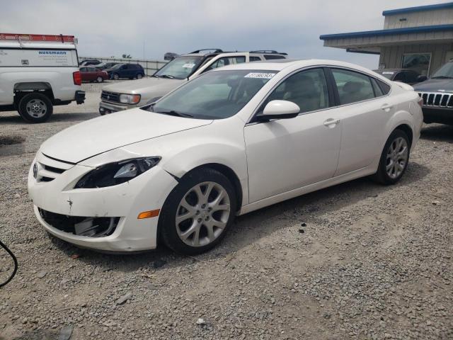 2009 Mazda Mazda6 s