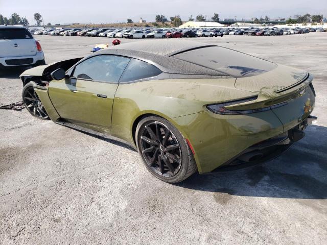 SCFRMFAV3JGL03521 Aston Martin DB11