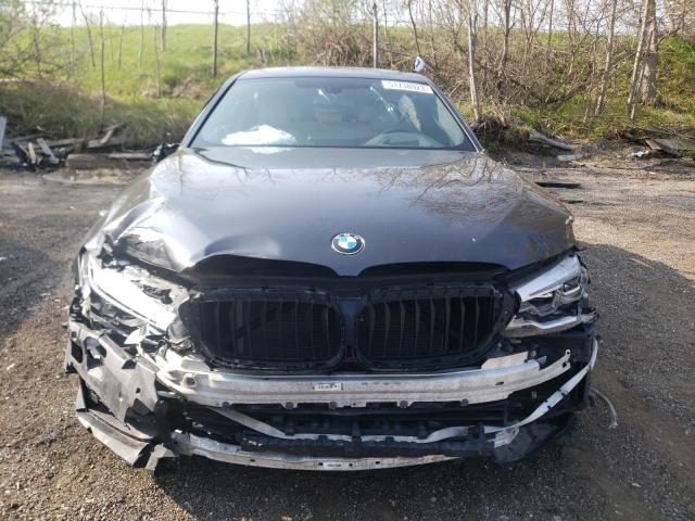 2017 BMW 530 XI - WBAJA7C32HG905226