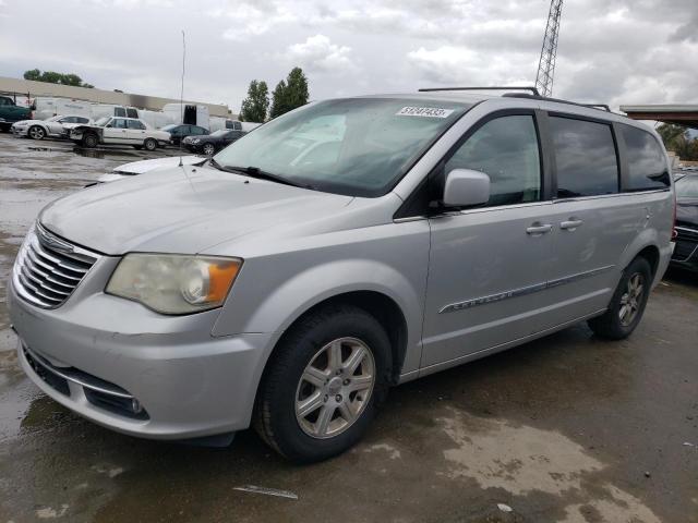 2012 Chrysler Town & Country Touring