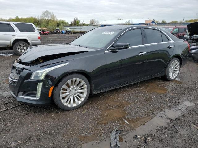 2016 Cadillac CTS 